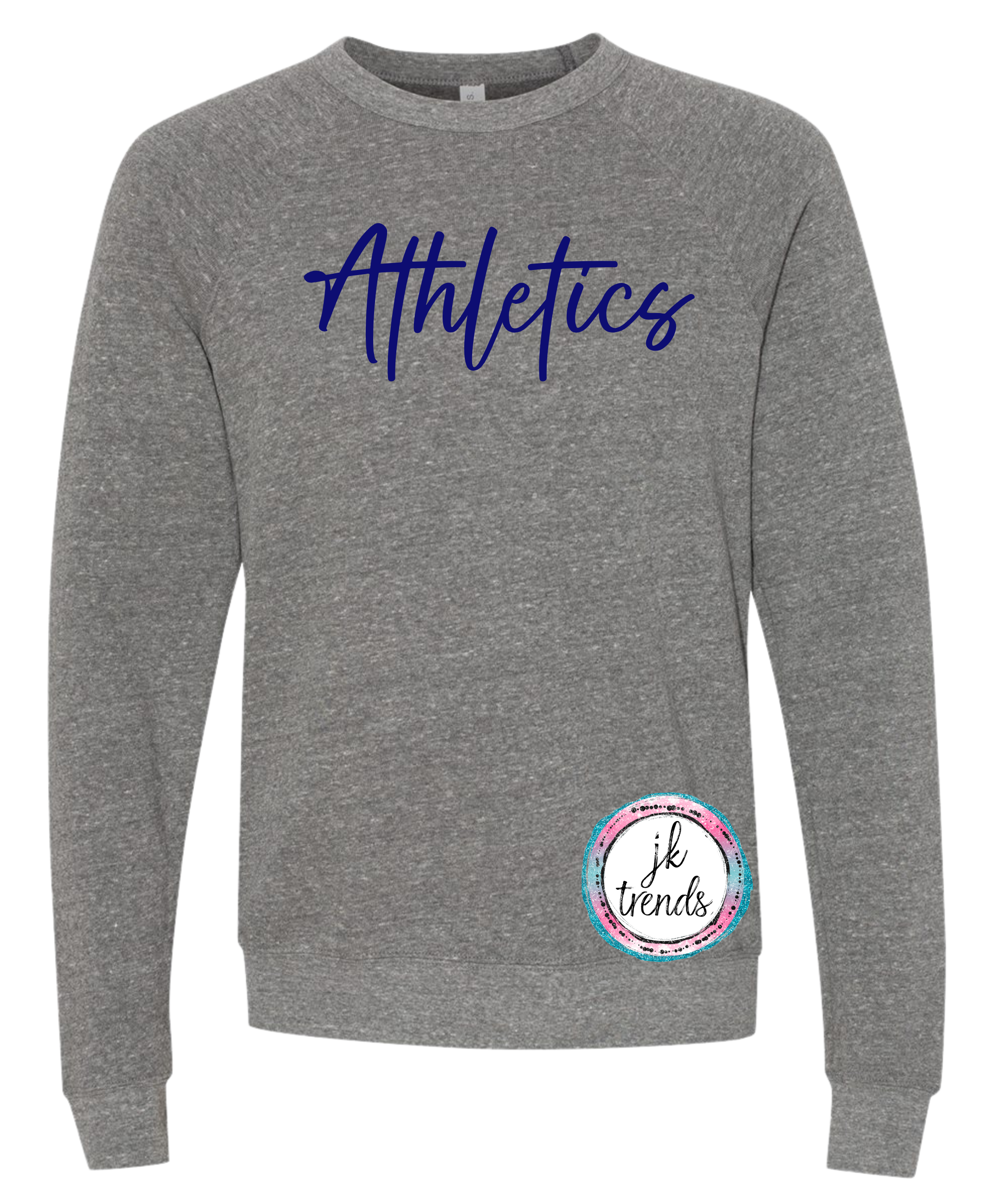 KTN ATHLETICS PUFF Game Day Adult Sweatshirt Bella Canvas