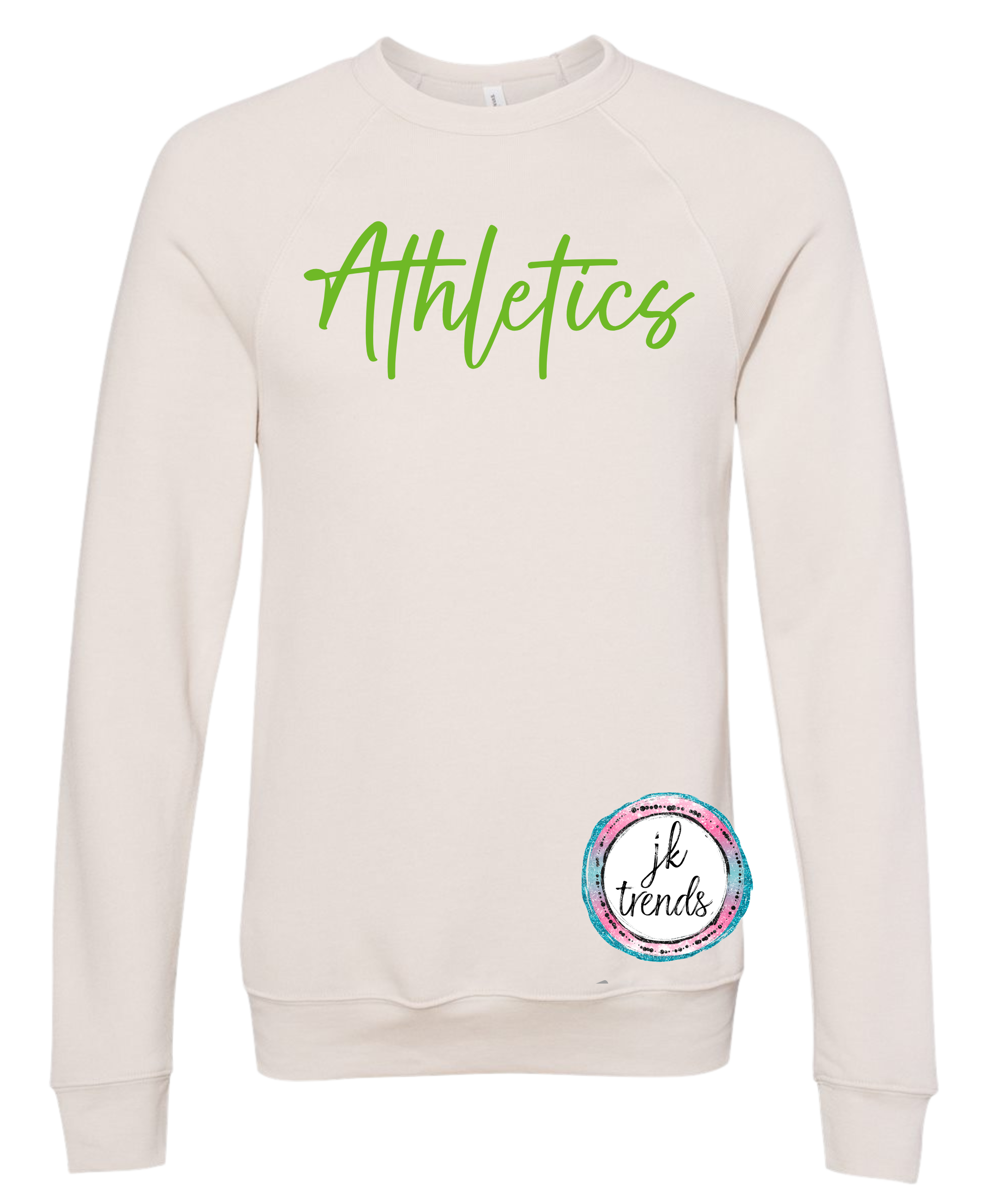 KTN ATHLETICS PUFF Game Day Adult Sweatshirt Bella Canvas