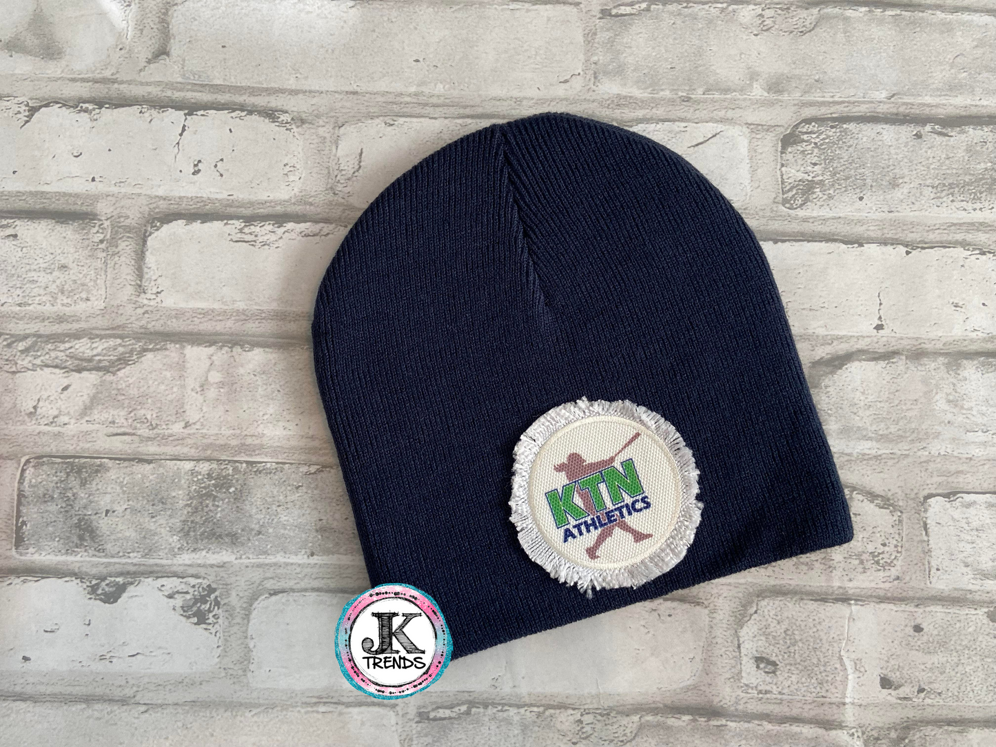 KTN Softball Knit Skull Cap Beanie