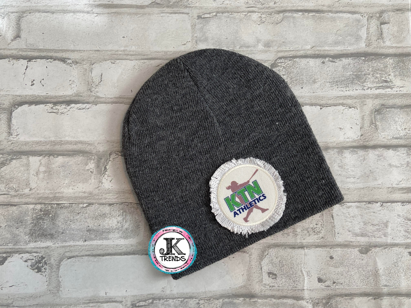 KTN Softball Knit Skull Cap Beanie