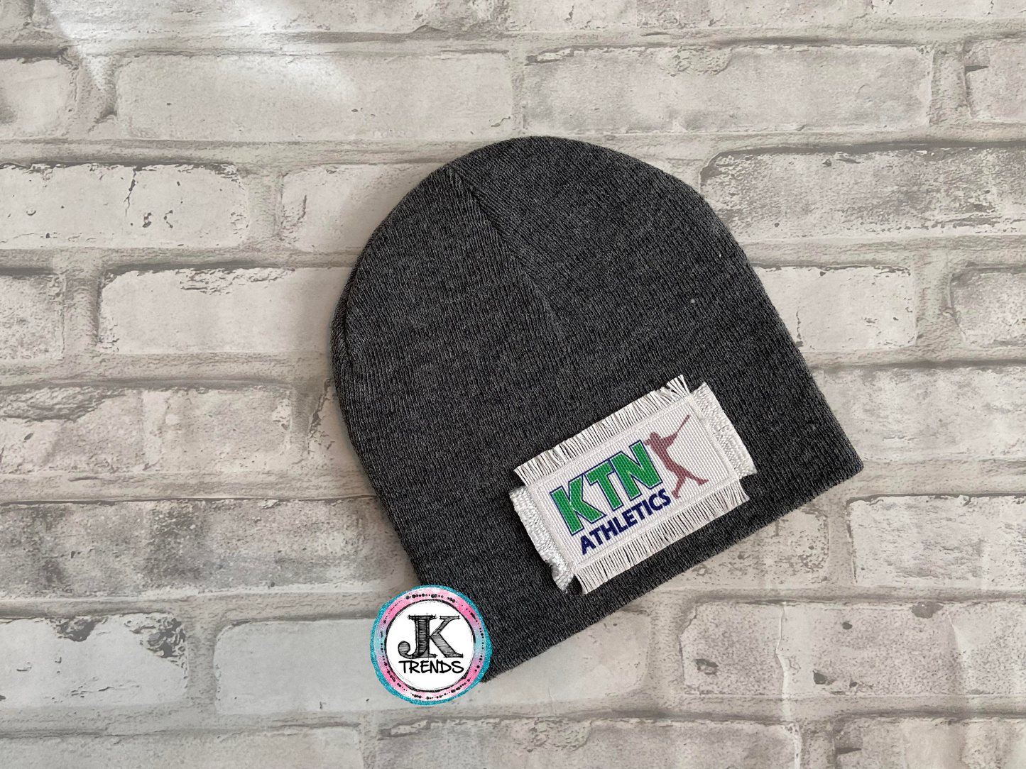 KTN Softball Knit Skull Cap Beanie