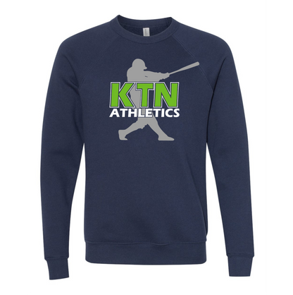 KTN Baseball Adult Bella Canvas Sweatshirt