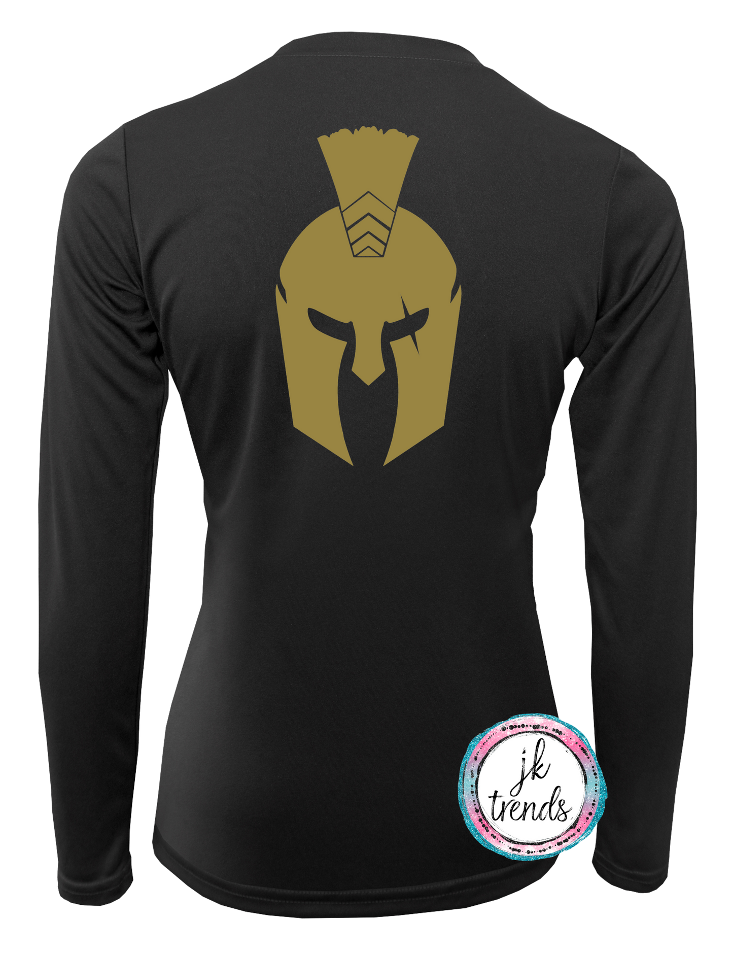 Legion Softball Ladies Performance V-Neck Long Sleeve Shirt