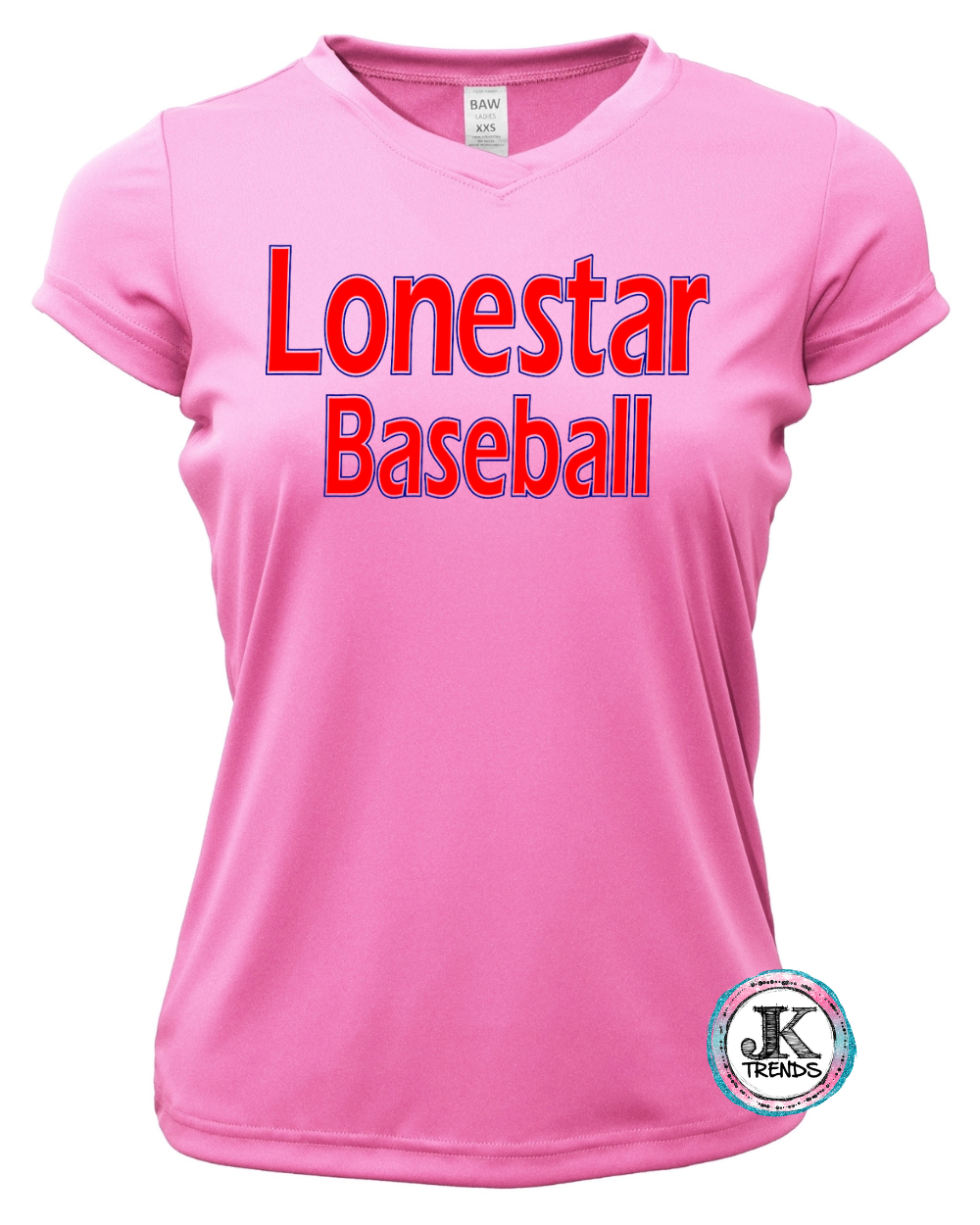 Texas LoneStar Baseball Custom Patriotic Baseball Jerseys