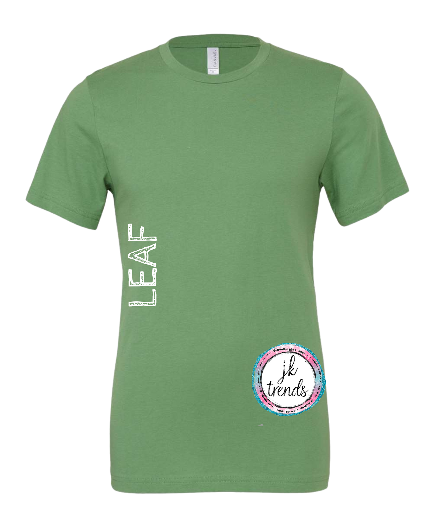 Lucky Teacher St Patrick's Day ADULT SHORT SLEEVE Bella Canvas