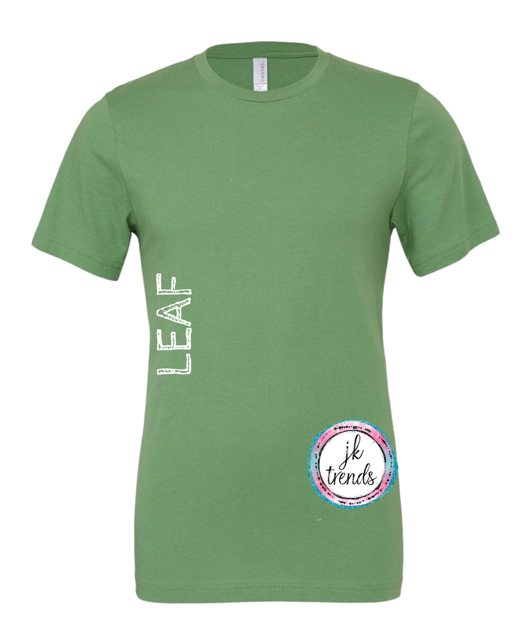 Lucky Mama St Patrick's Day ADULT SHORT SLEEVE Bella Canvas