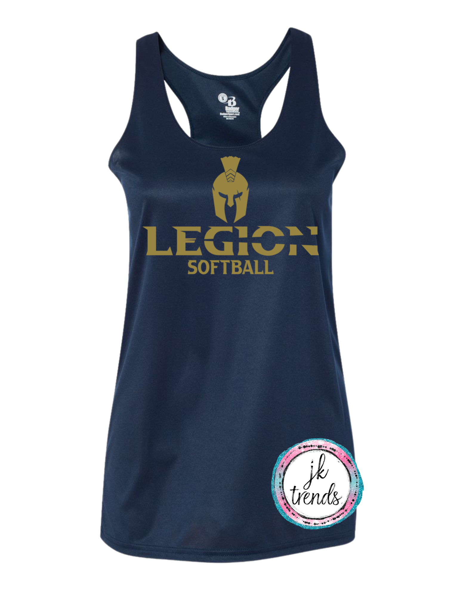 Legion Softball Drifit Tank Girls & Ladies