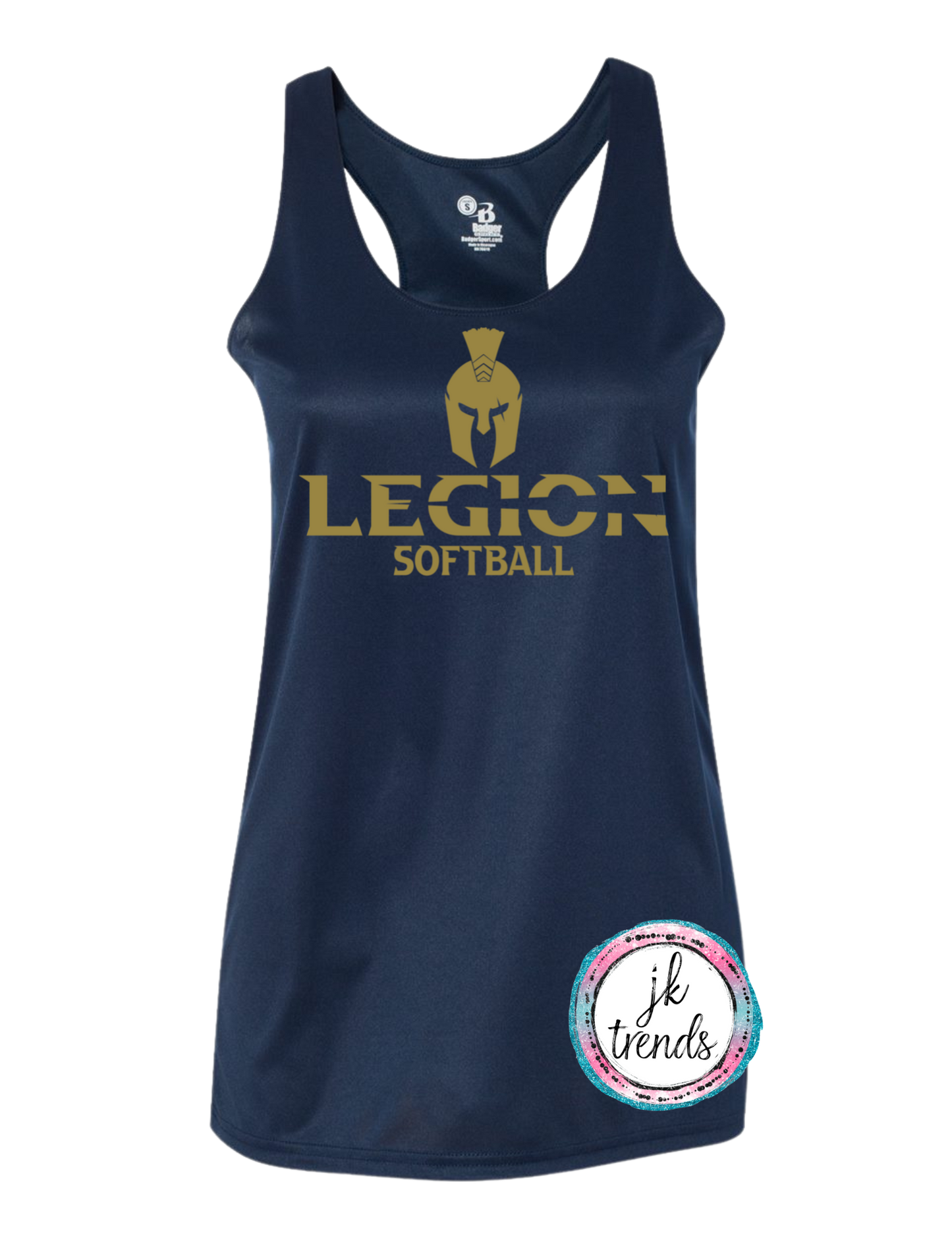 Legion Softball Drifit Tank Girls & Ladies