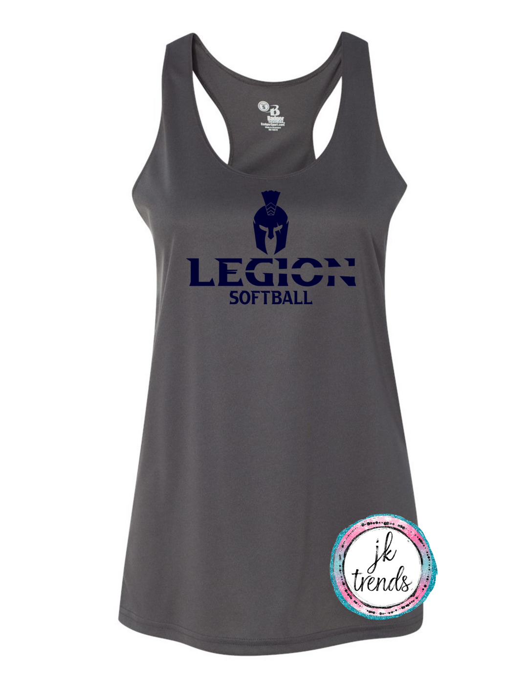 Legion Softball Drifit Tank Girls & Ladies