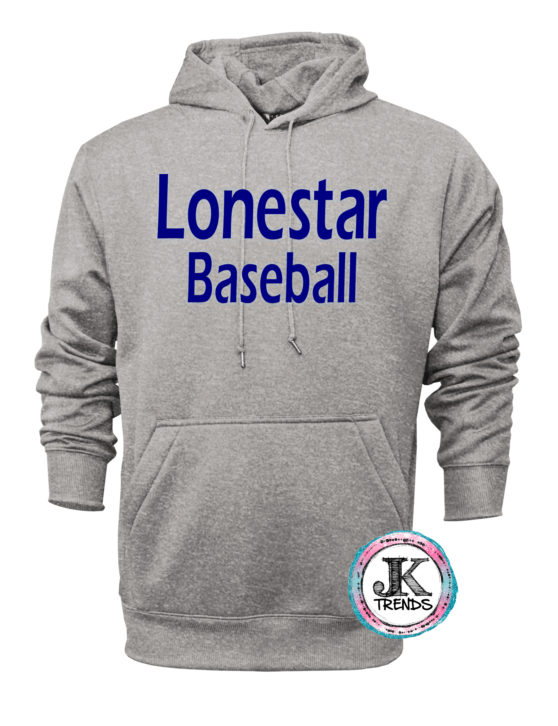 Lonestar Baseball Performance Hoodie