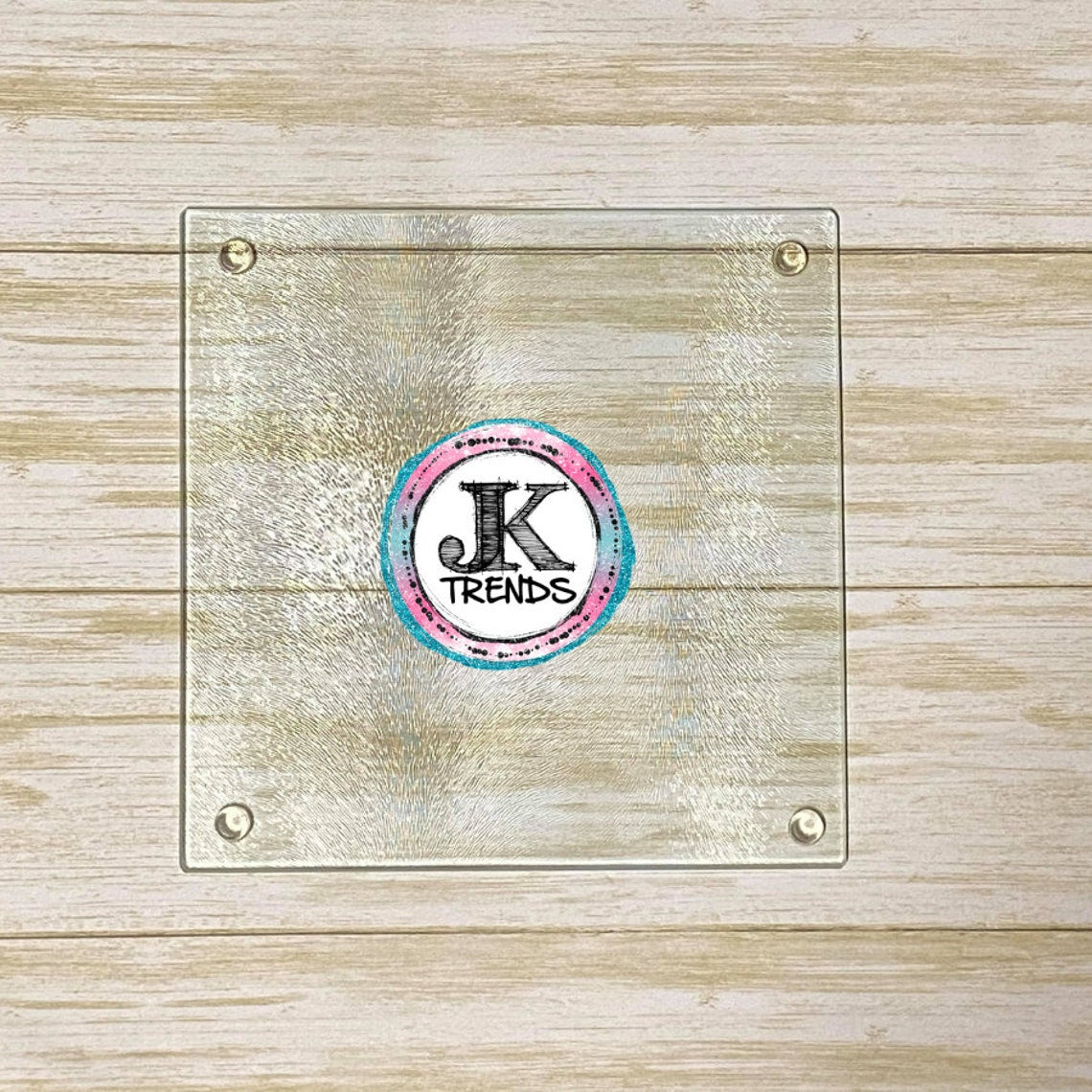 "Season Everything with Love" Cutting Board or Trivet - Kitchen - Birthday - Housewarming - Wedding - Couples - Anniversary - Gift