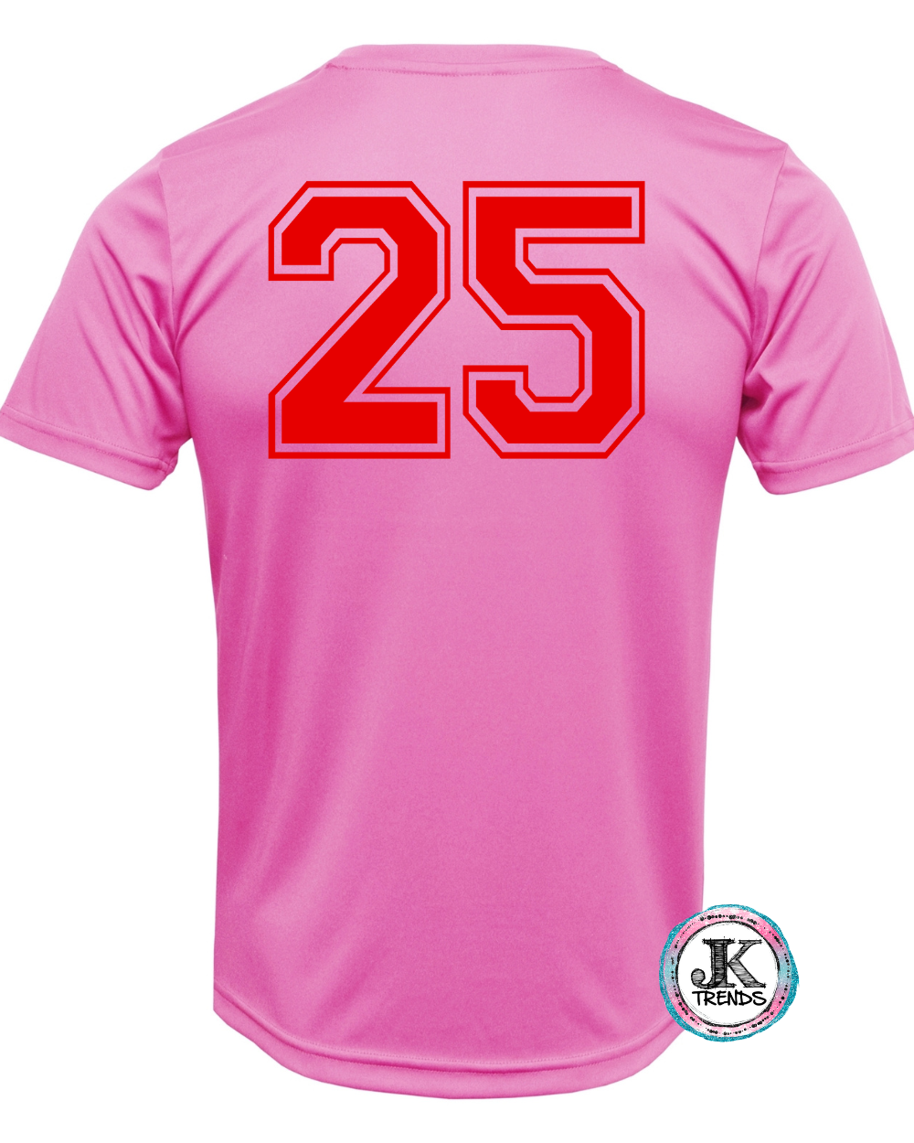 Lonestar Baseball Pink Out Jerseys