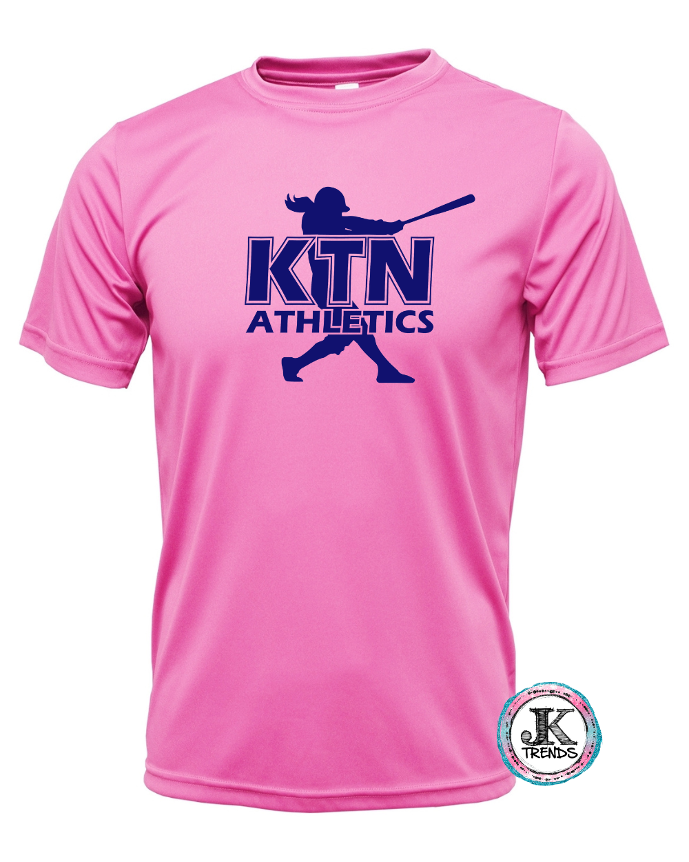 KTN Baseball / Softball Pink Out Jerseys