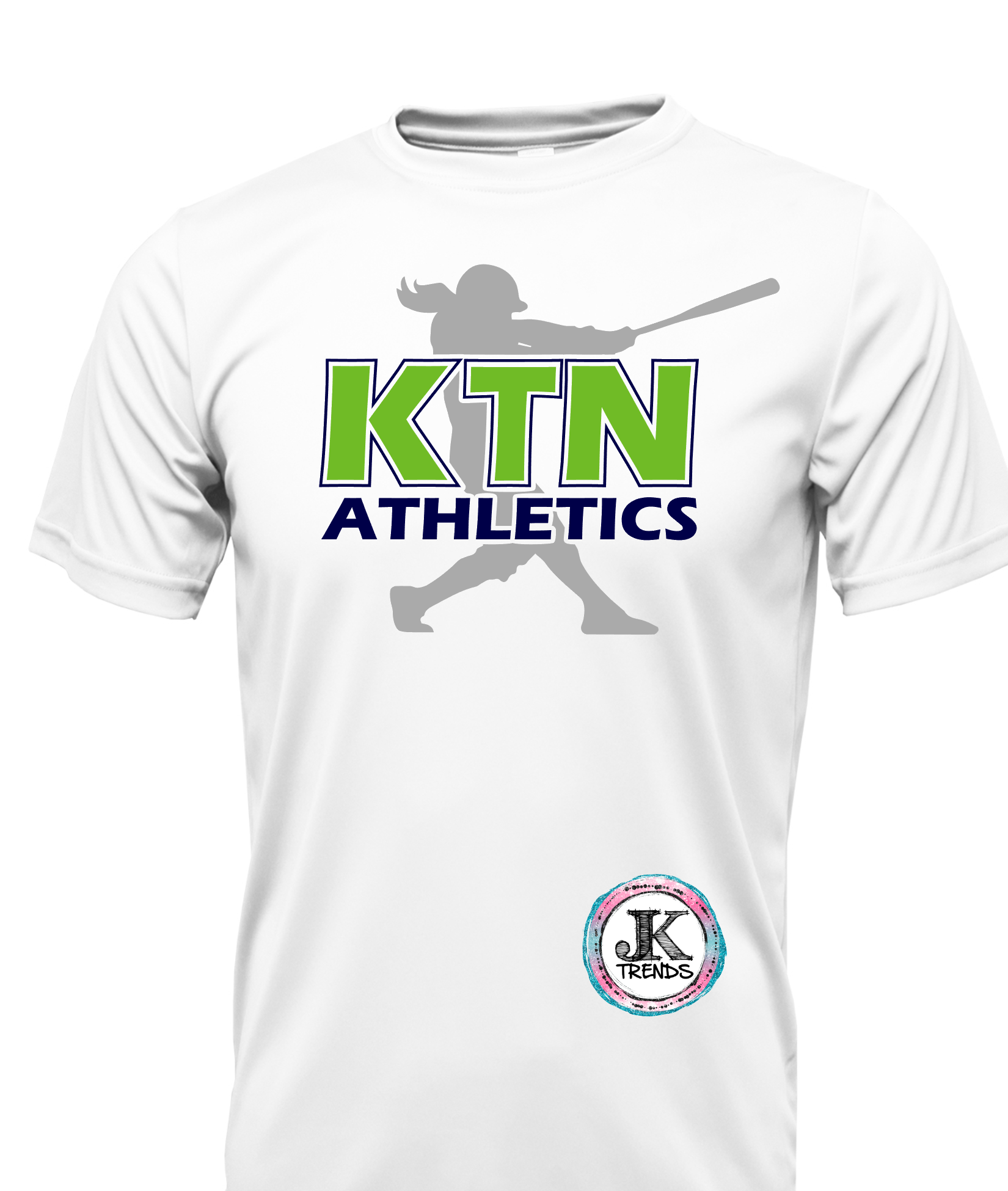 KTN Athletics Softball Dri-Fit