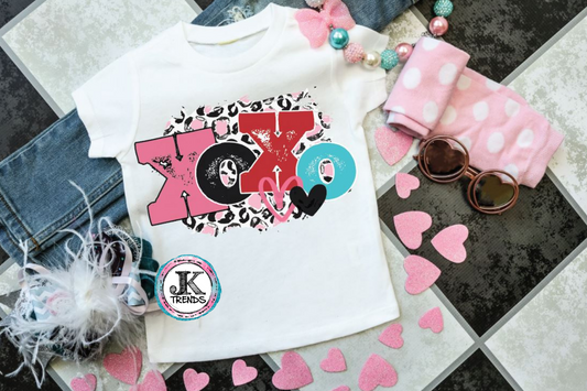 XOXO Leopard  YOUTH