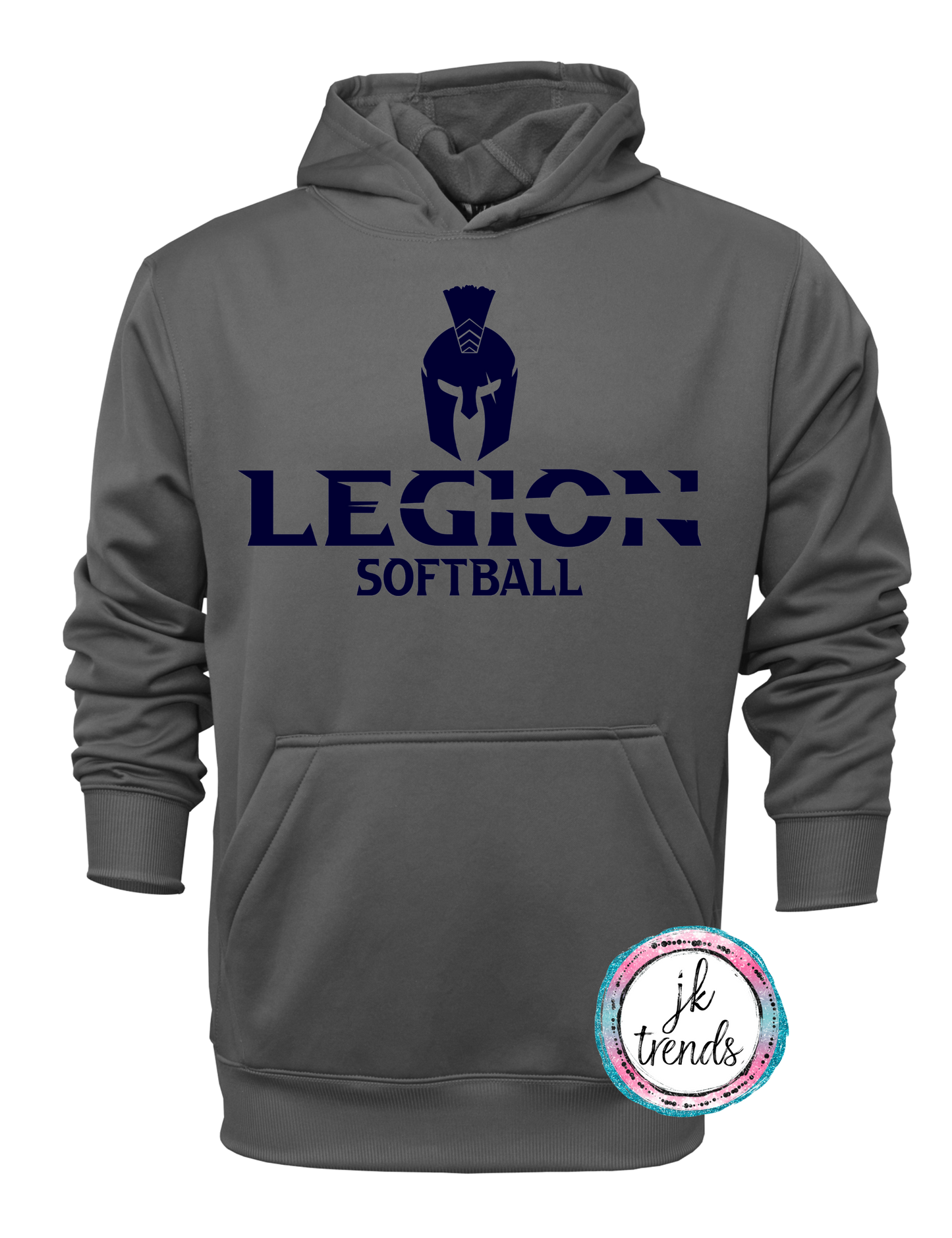 Legion Softball Performance Hoodie