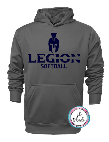 Legion Softball Performance Hoodie