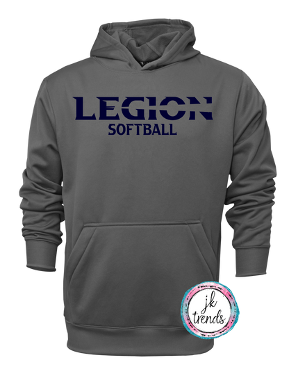 Legion Softball Performance Hoodie