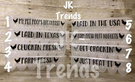 Egg Container Egg Storage Organization Fridge Storage Chicken Coop Eggs Container Carton