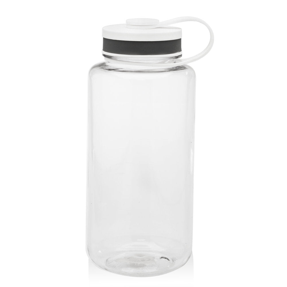 Best Aunt Ever Water Bottle - Birthday - Gift Idea - From Niece or Nephew - Sports - Travel - Drink - On-the-Go - Lunch