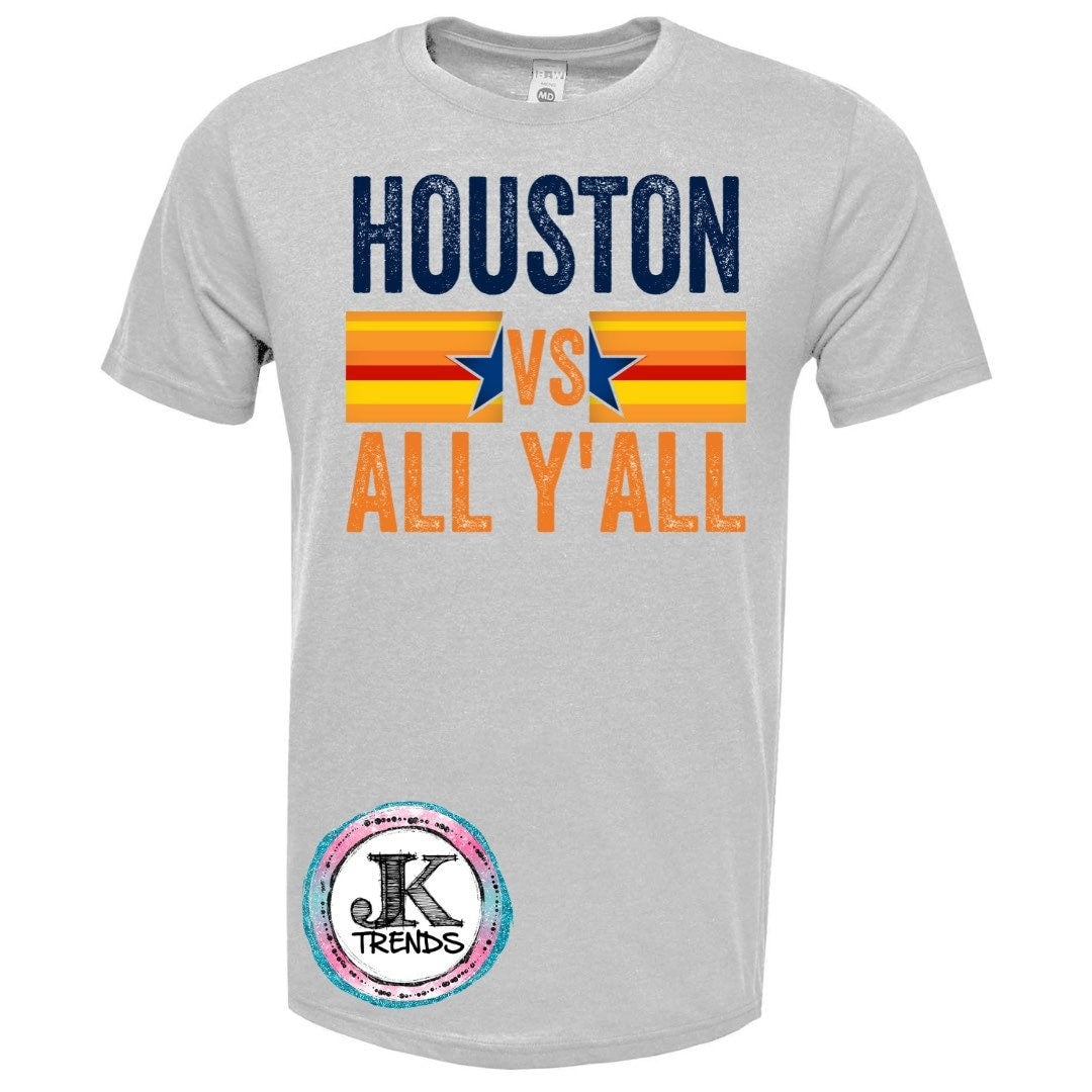 Houston vs all y’all