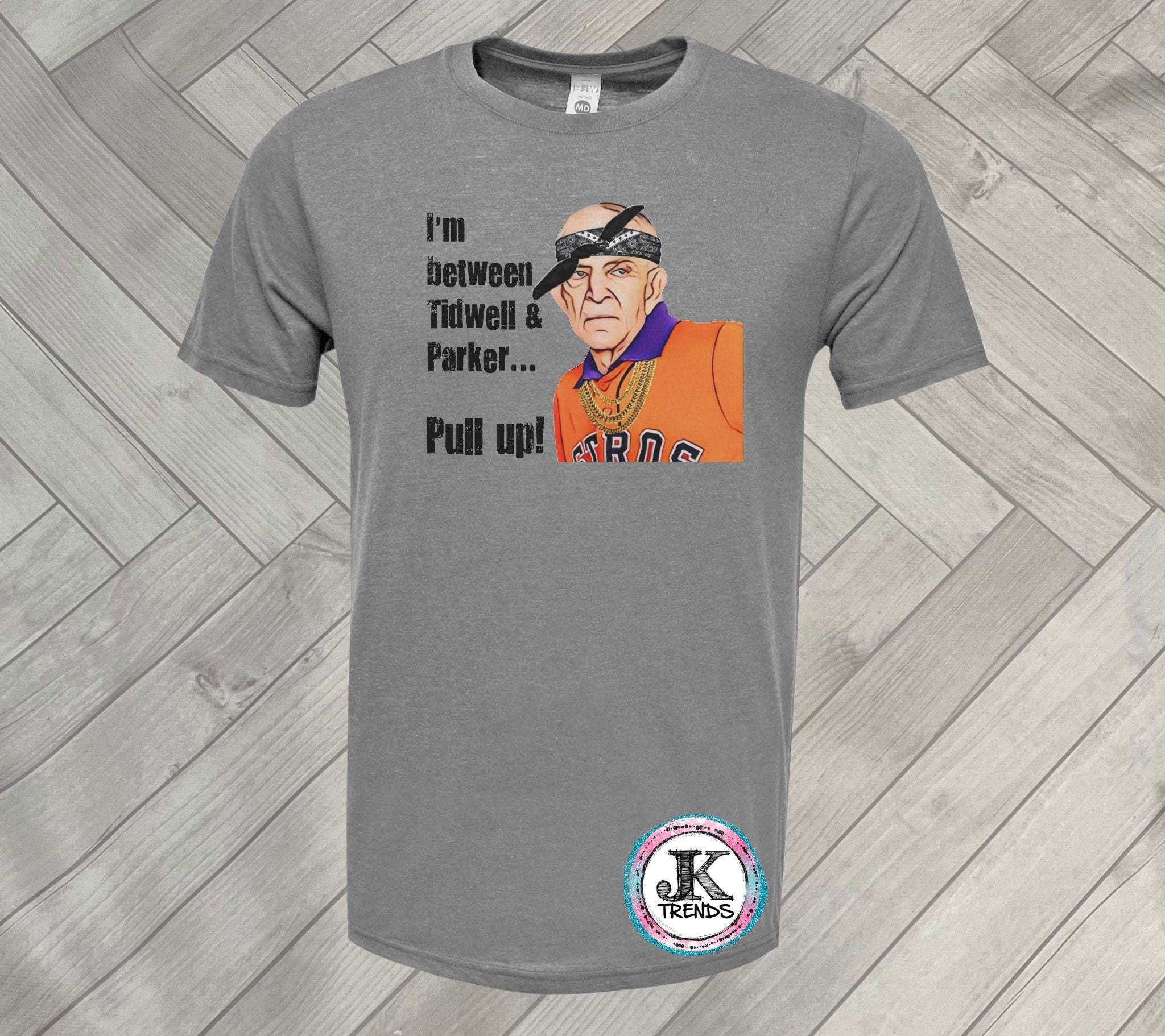 Mattress Mack Haters Gonna Hate Astros Short Sleeved Shirt