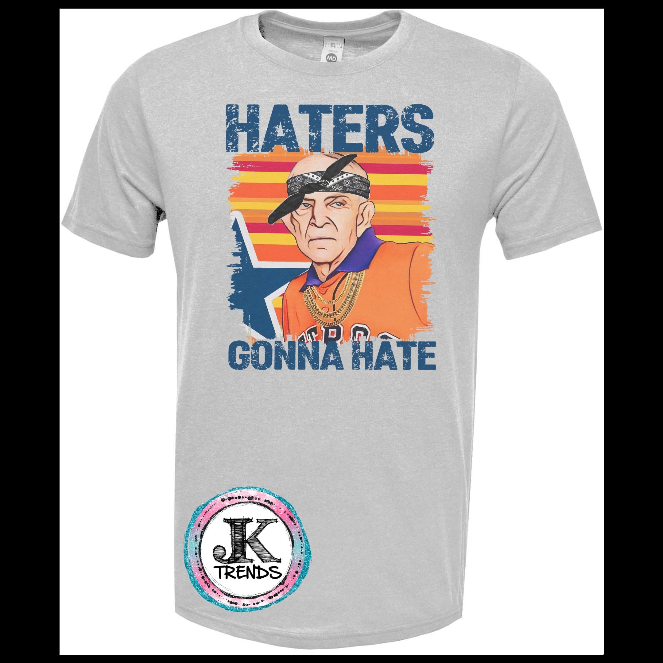 Mattress Mack Haters Gonna Hate Short Sleeve Shirt