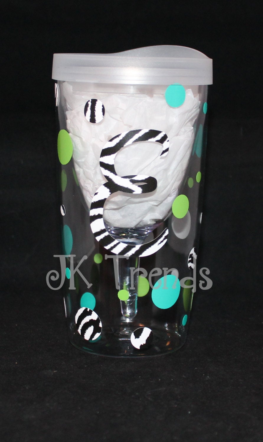 Wine Sippy Cup - Name - Birthday - Party - Celebration - Gift - Shower - Bachelorette - Girls/Women