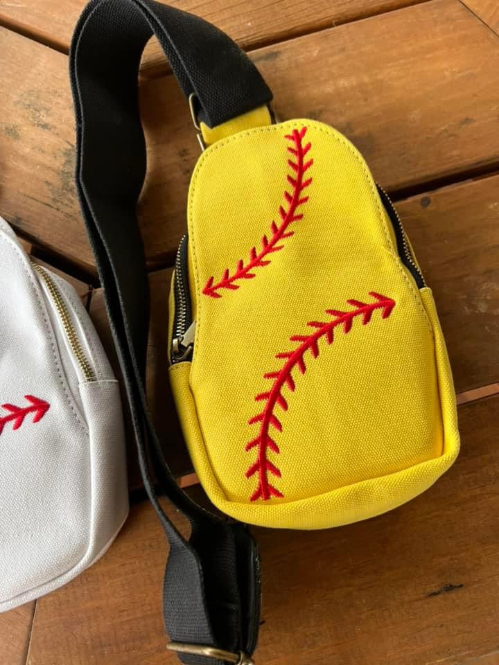 Baseball or Softball Canvas sling