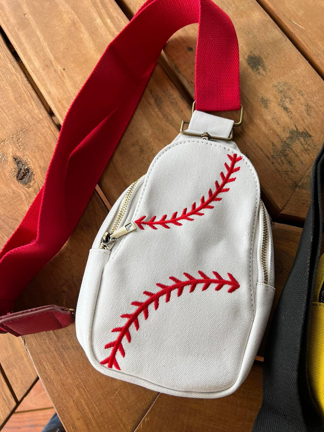 Baseball or Softball Canvas sling