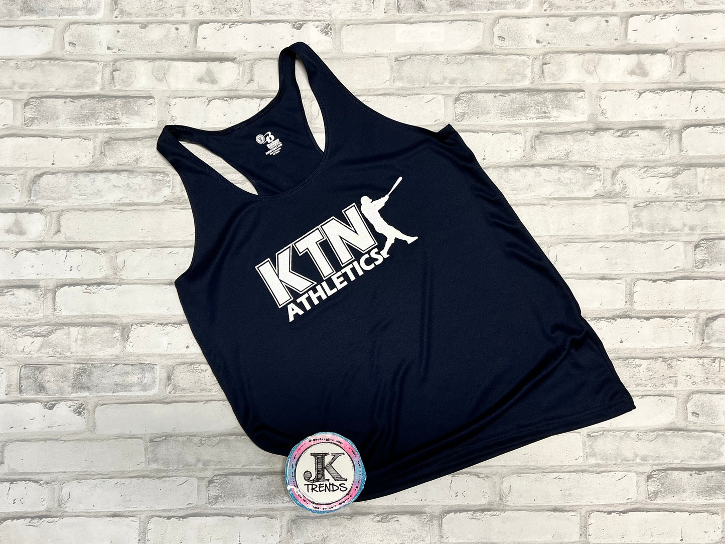 KTN Youth Dri-Fit Tank Top Glitter