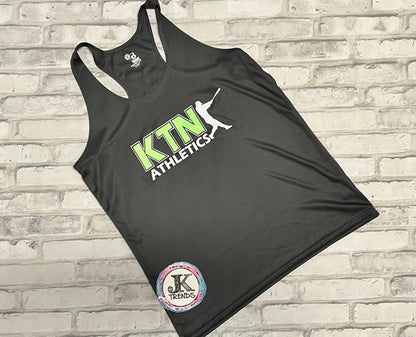 KTN Youth Dri-Fit Tank Top Glitter