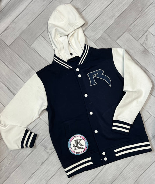 Raptors Varsity Letterman Jacket