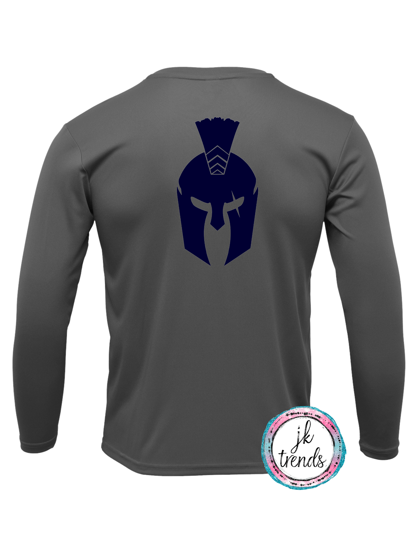 Legion Softball Performance Youth & Adult Crew Long Sleeve Shirt