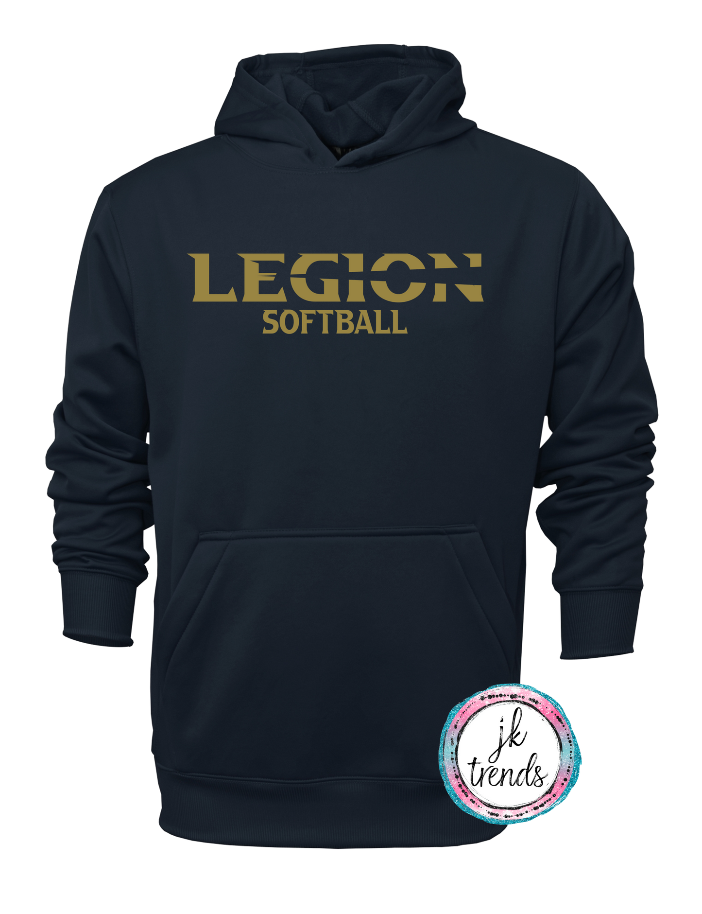 Legion Softball Performance Hoodie