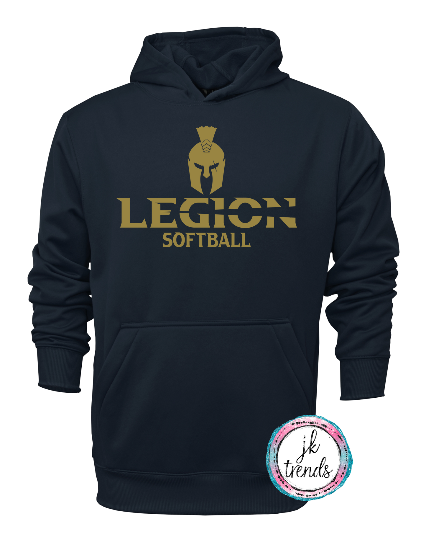 Legion Softball Performance Hoodie