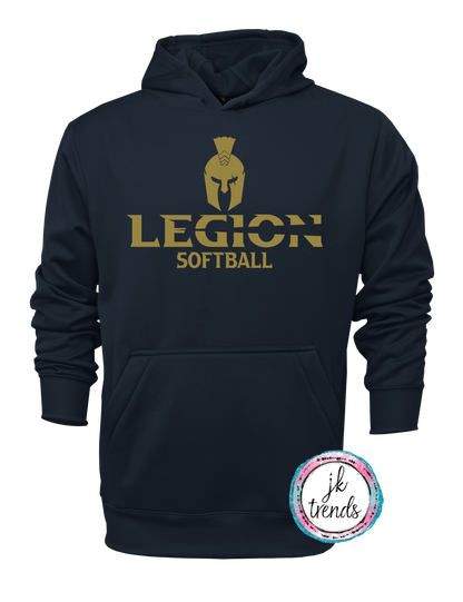 Legion Softball Performance Hoodie