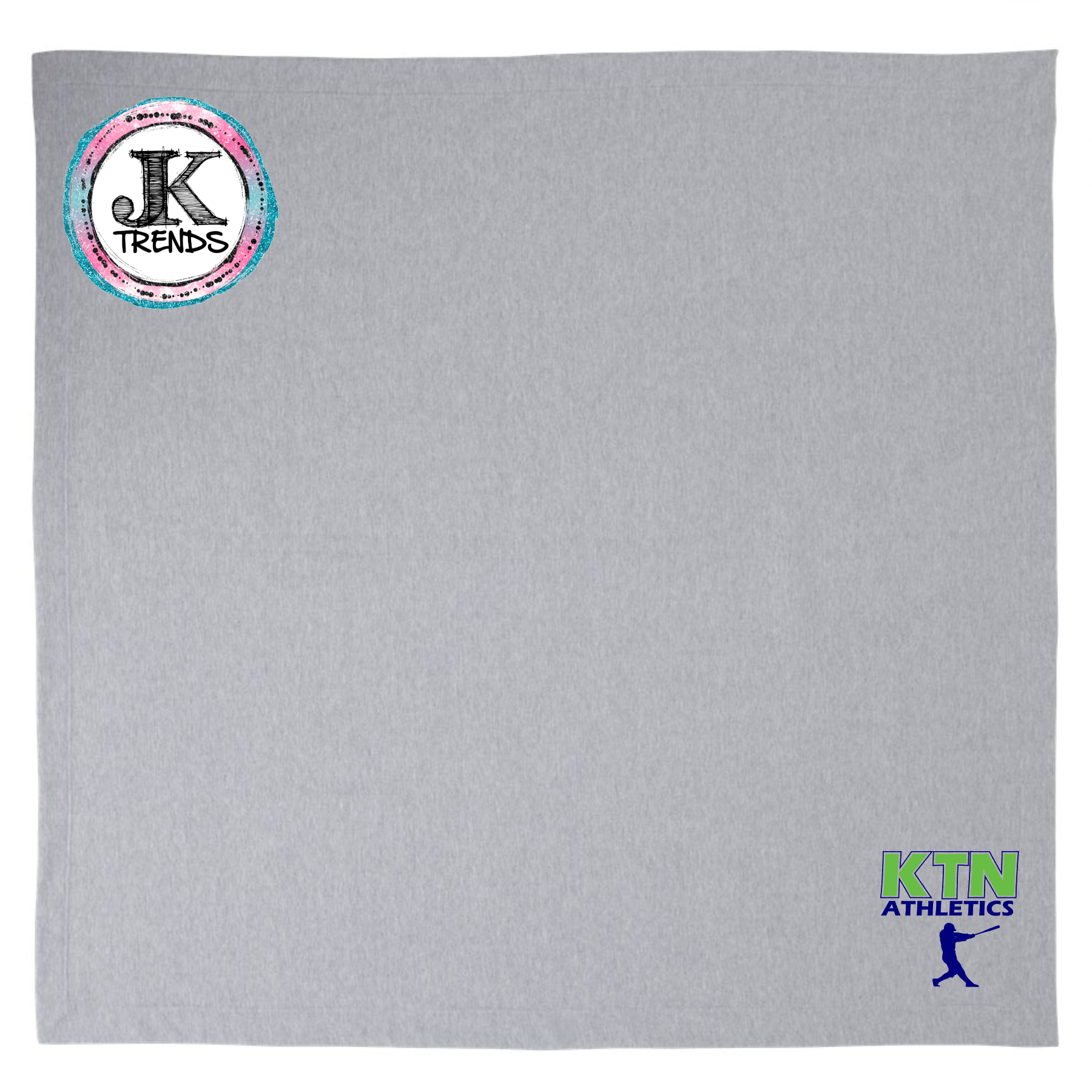 KTN Baseball Stadium Blanket 50x60