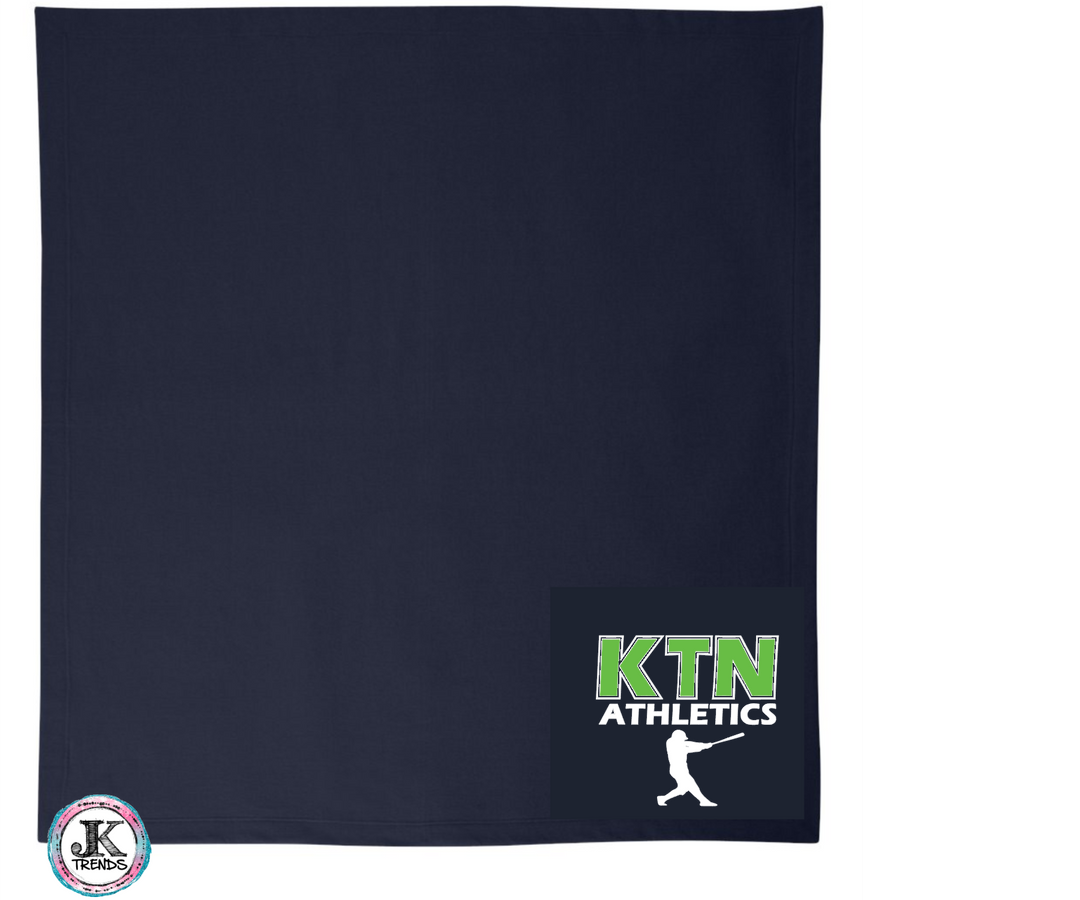 KTN Baseball Stadium Blanket 50x60