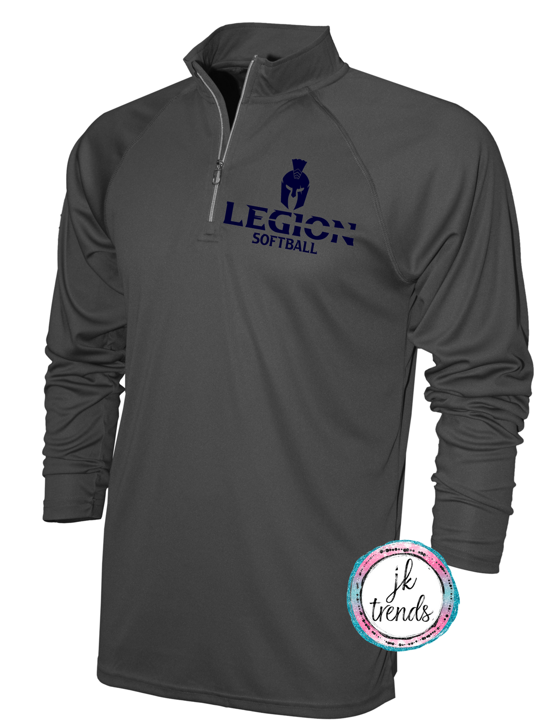 Legion Softball Youth/Unisex Light Runner Pullover