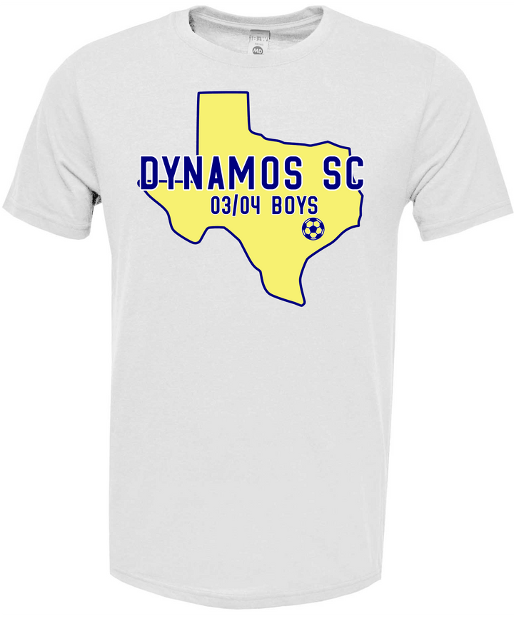Dynamos 2022 National Cup Finals T-Shirt