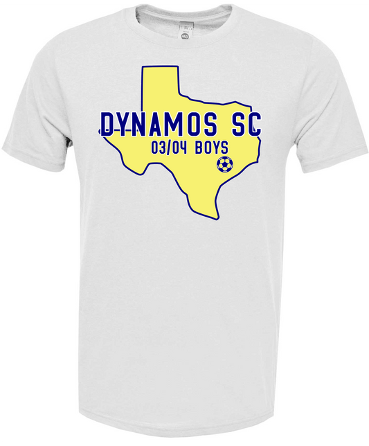Dynamos 2022 National Cup Finals T-Shirt